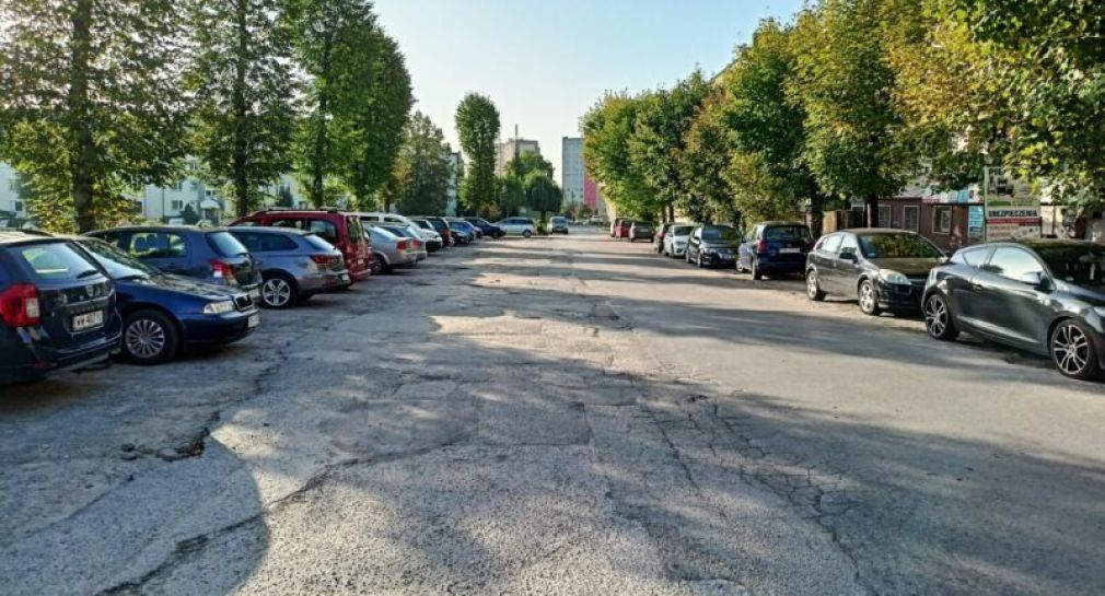 3,5 mln zł dla Skarżyska na przebudowę ulicy Kochanowskiego
