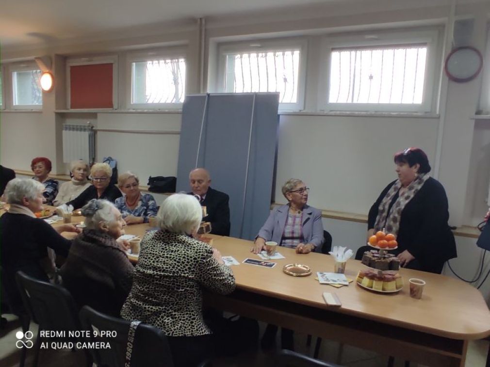 Pożegnanie Rady Seniorów Powiatu Skarżyskiego (zdjęcia)