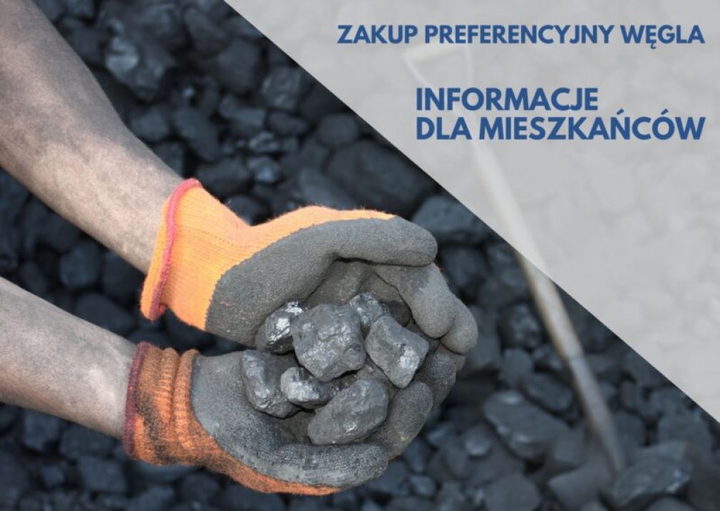 Mieszkańcy Skarżyska mogą składać do urzędu wnioski o zakup węgla