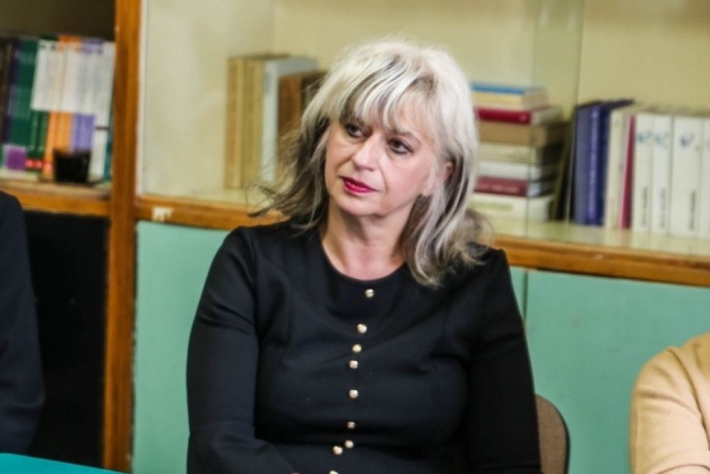 Sekretarzem Małgorzata Łakomiec była do grudnia 2018 roku